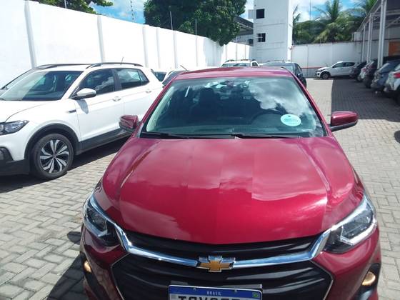 CHEVROLET ONIX 1.0 TURBO FLEX LTZ AUTOMÁTICO CHEVROLET ONIX 1.0 TURBO FLEX LTZ AUTOMÁTICO
